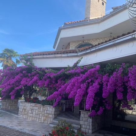 Villa Purić Rovigno Esterno foto