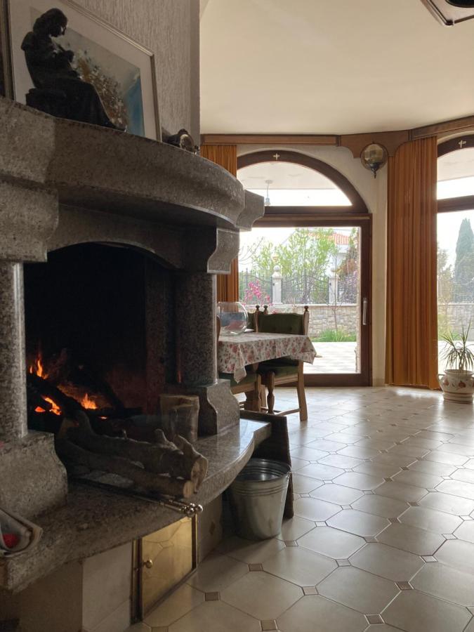 Villa Purić Rovigno Esterno foto