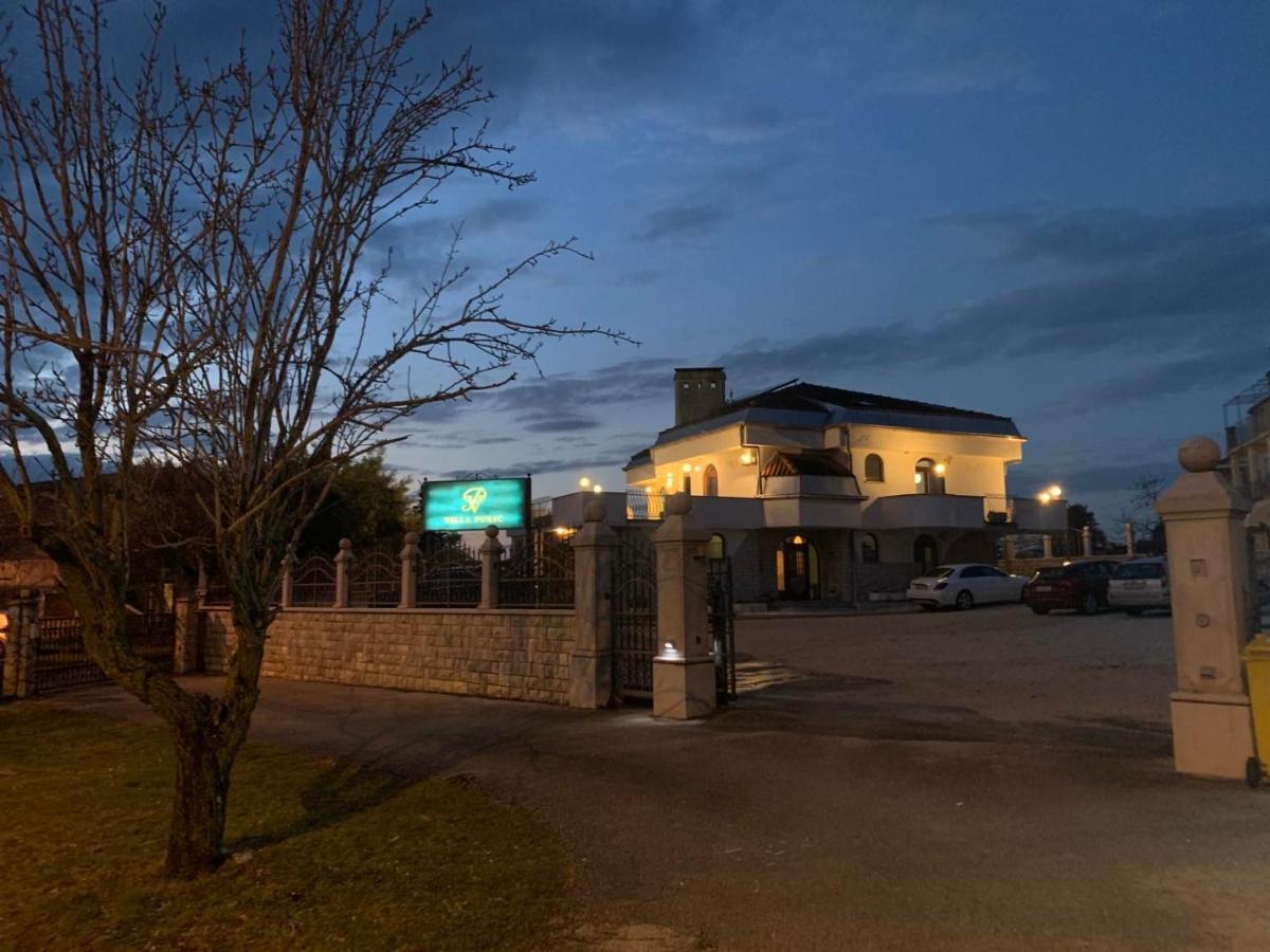 Villa Purić Rovigno Esterno foto