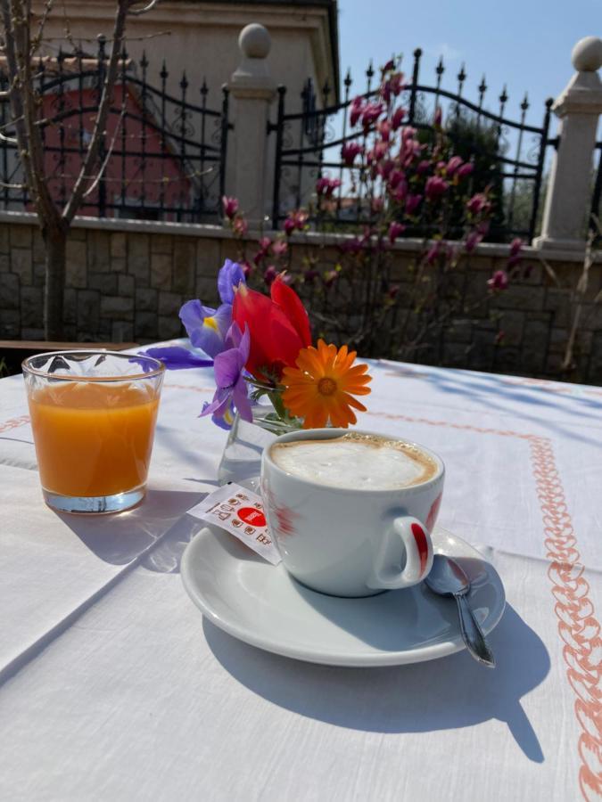 Villa Purić Rovigno Esterno foto
