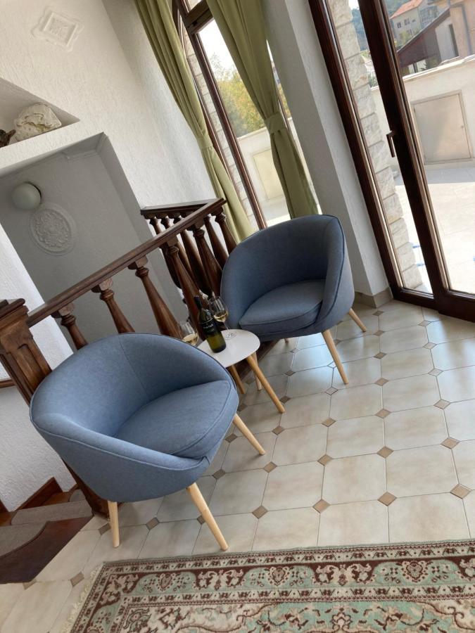 Villa Purić Rovigno Esterno foto