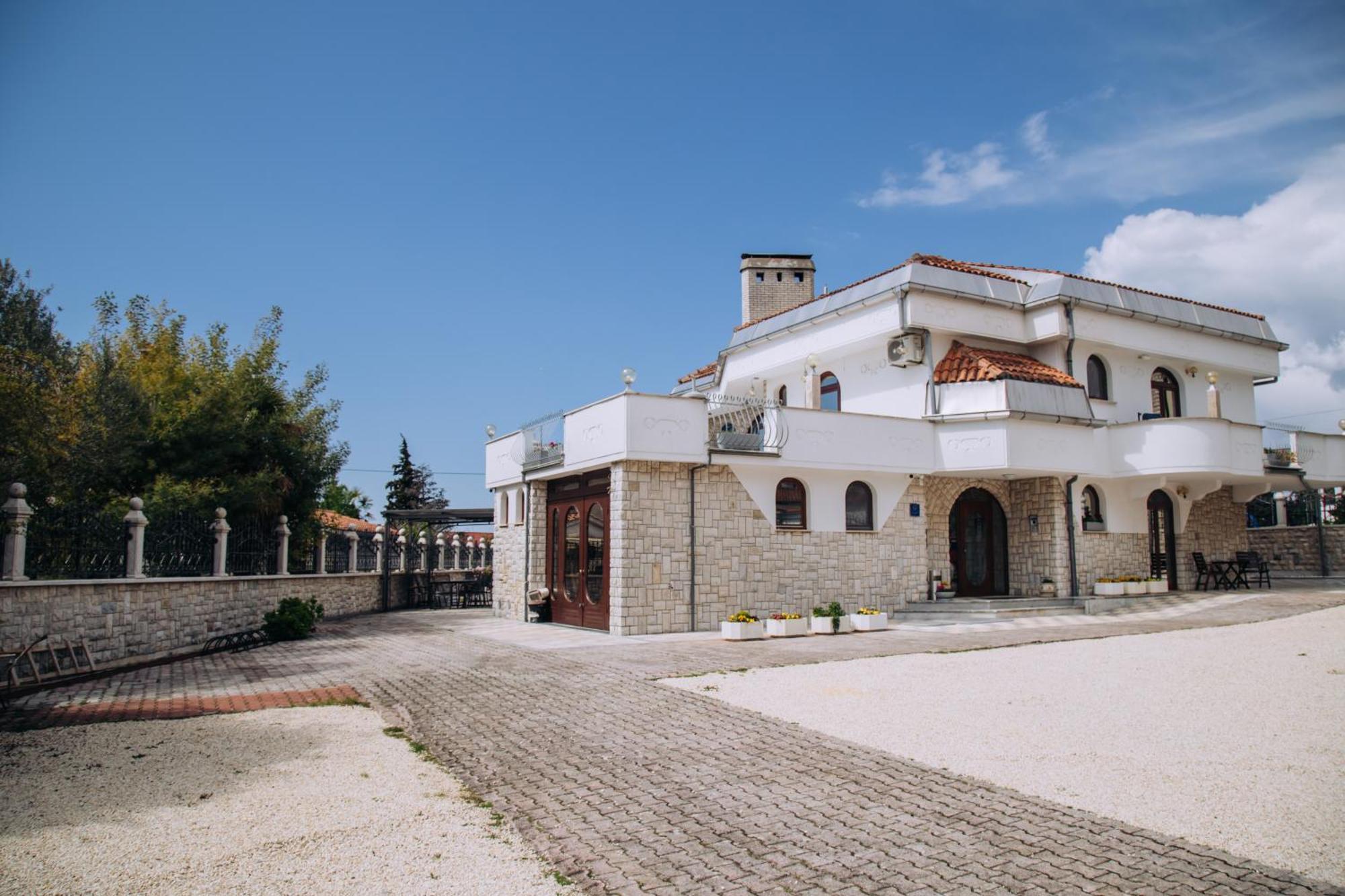 Villa Purić Rovigno Esterno foto
