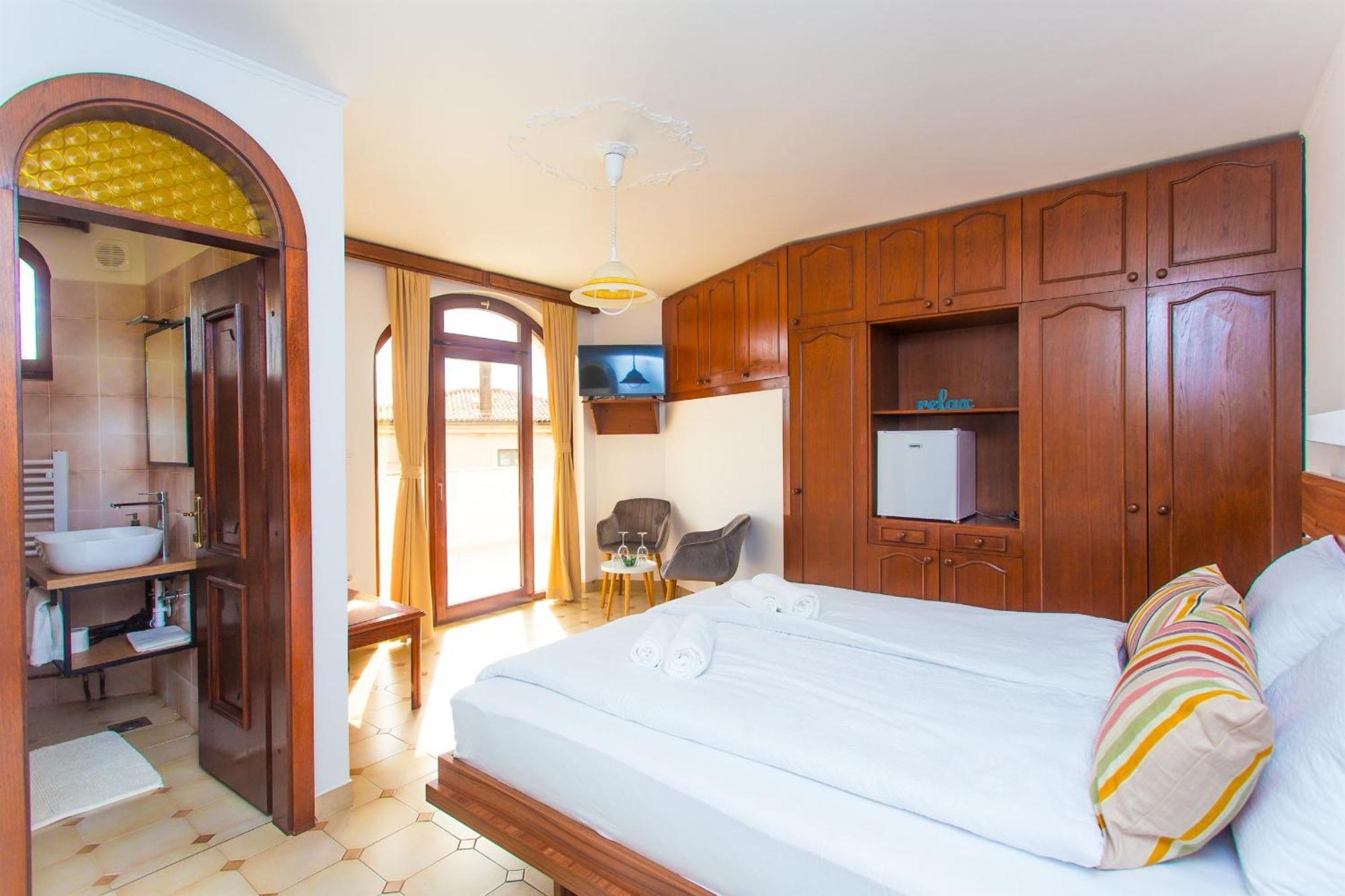 Villa Purić Rovigno Esterno foto