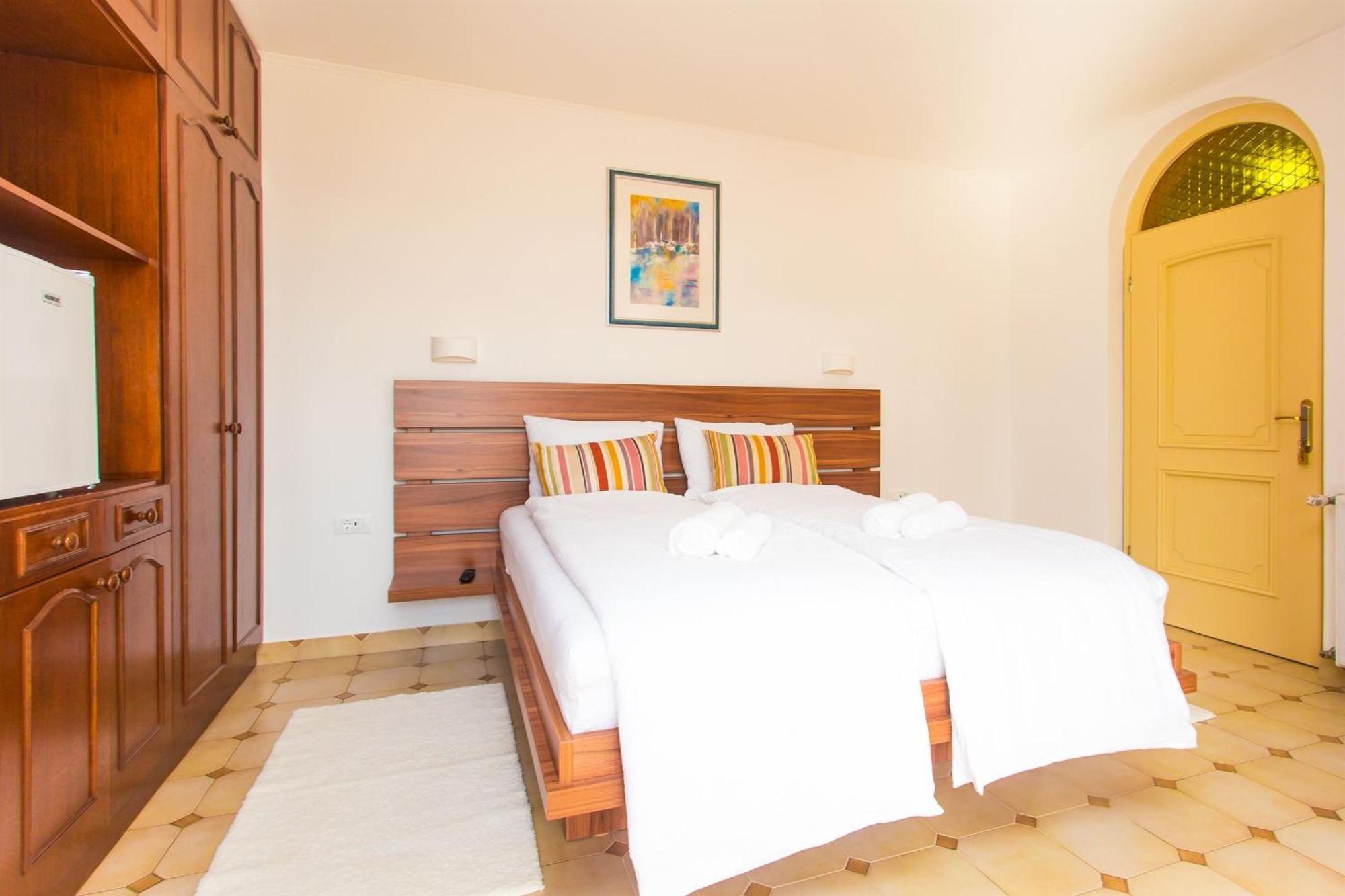 Villa Purić Rovigno Esterno foto
